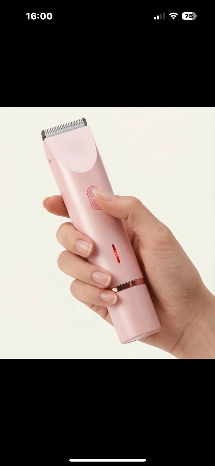 Velvyna smoothfinish 2 in 1 ladyshaver NIEUW, Handtassen en Accessoires, Ophalen of Verzenden, Nieuw, Accessoires