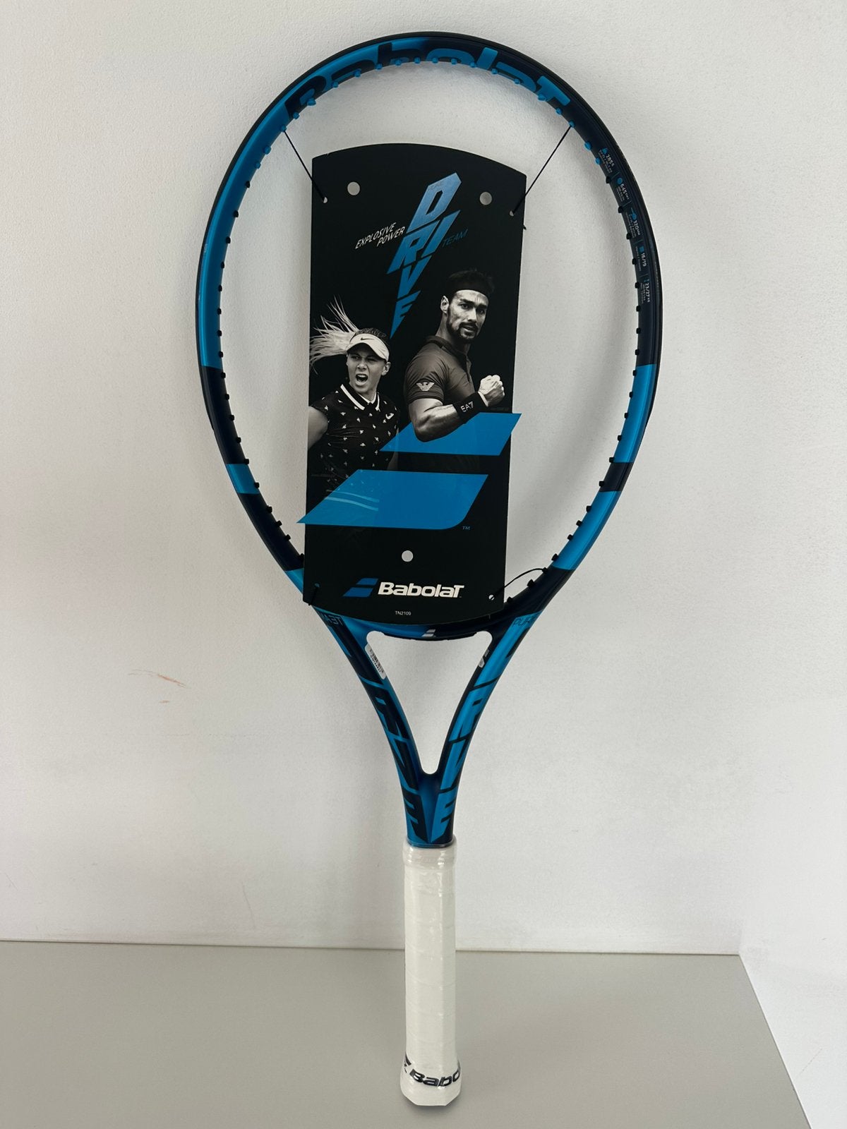 Babolat Pure Drive Team tennisracket, nieuw, ongebruikt, Sport en Fitness, Tennis, Nieuw, Racket, Babolat, Ophalen