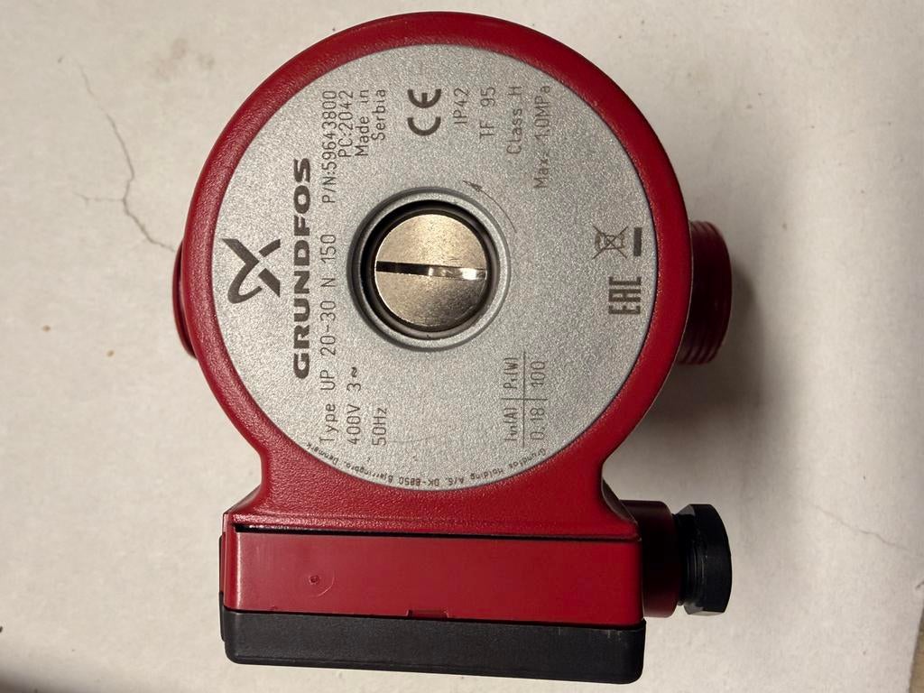Circulateur sanitaire, Enlèvement ou Envoi, Neuf
