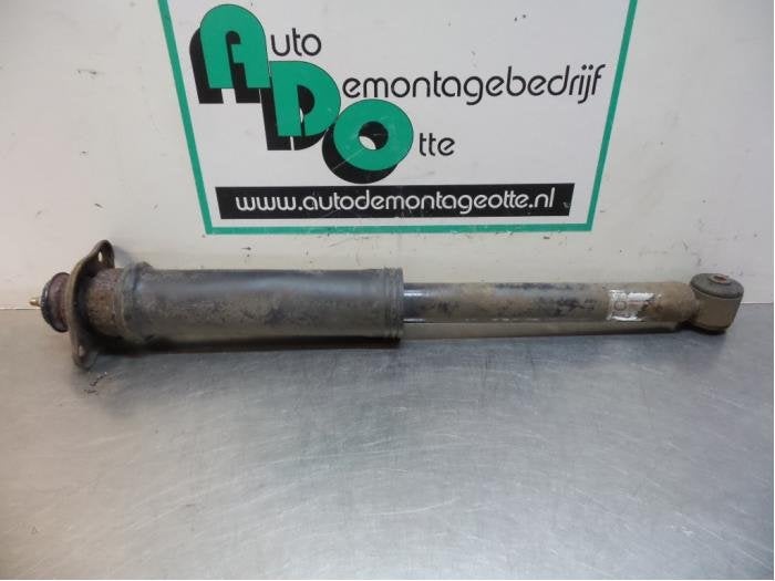 Schokdemper links-achter van een Daewoo Kalos (Kalos 02-), Gebruikt, -, Daewoo, -