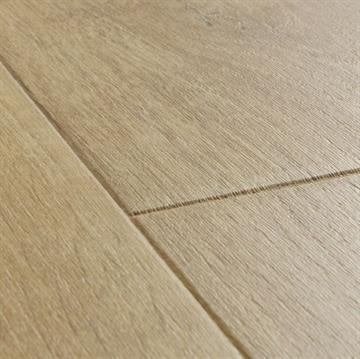Quickstep impressive 8x190x1380mm 1856 zacht eik medium, Ophalen, 50 tot 150 cm, Nieuw, 5 tot 10 m²