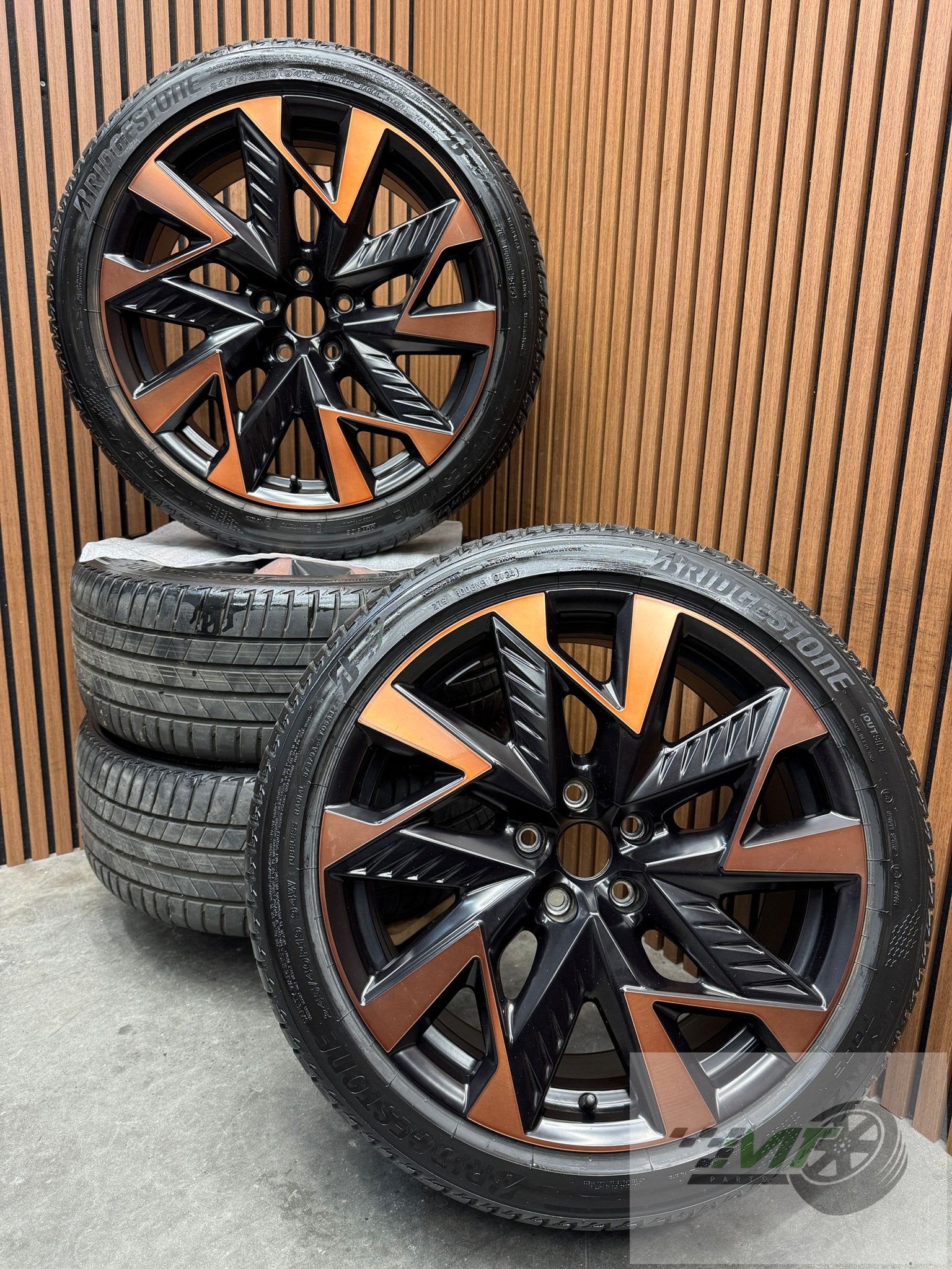 19" Cupra Formentor Ateca VZ SANDSTORM copper SEAT BTW OEM, Autos : Pièces & Accessoires, Pneus & Jantes, Pneus et Jantes, 245 mm