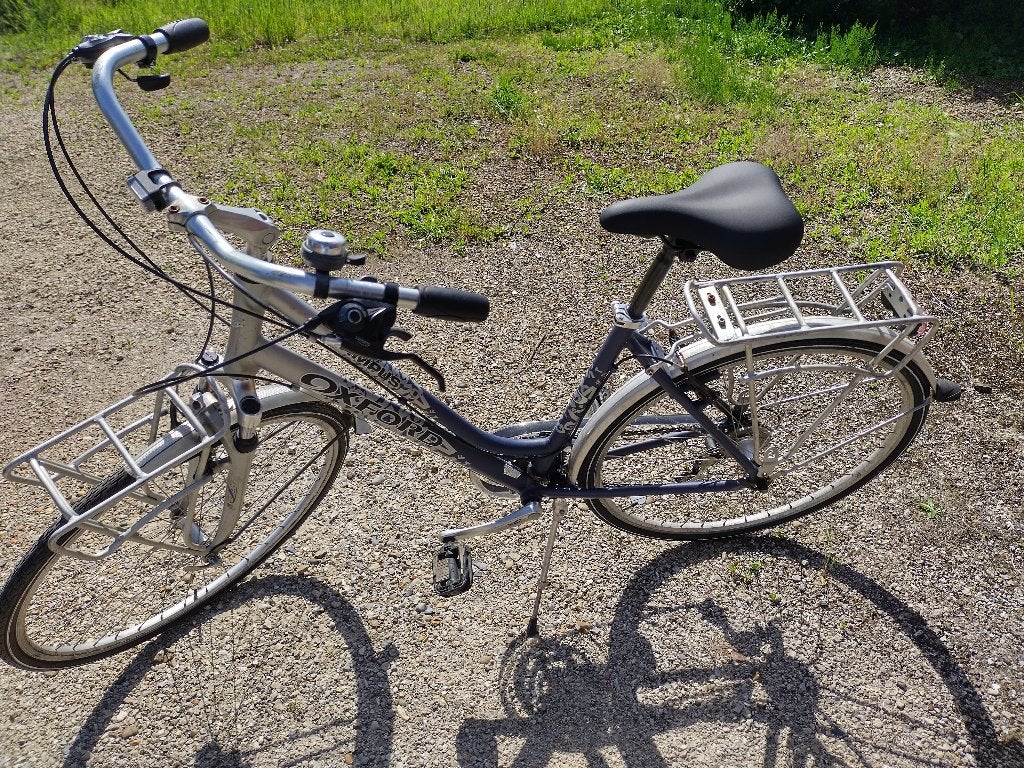 kot- en/of station damesfiets - OXFORD, Ophalen, Gebruikt
