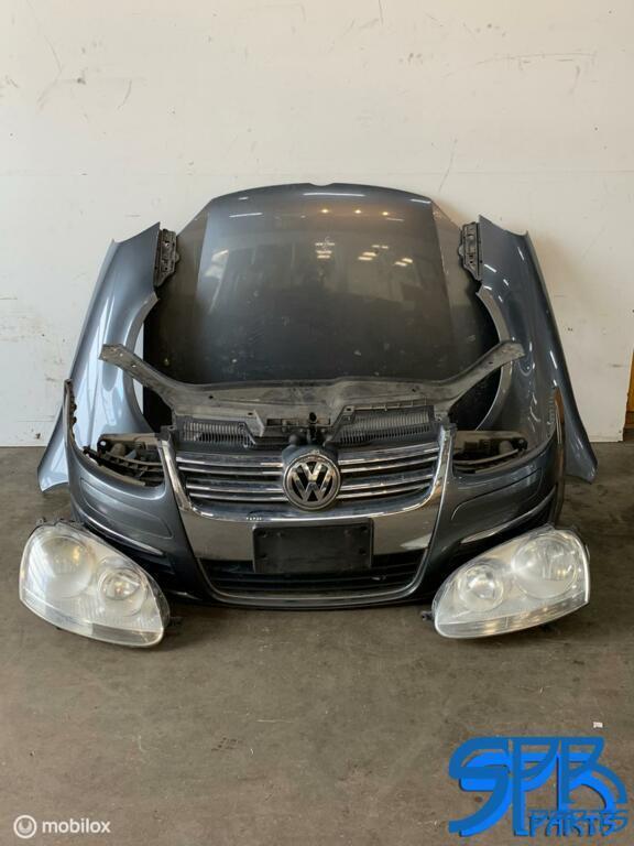 US Voorkop Golf 5 STATION Variant JETTA V FRONT 2.0 TDI LD7X, Auto-onderdelen, Gebruikt, Volkswagen, Ophalen of Verzenden, Volkswagen