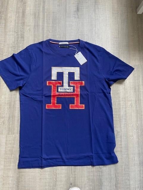 t-shirt, Blauw, Nieuw, Overige maten, Ophalen of Verzenden