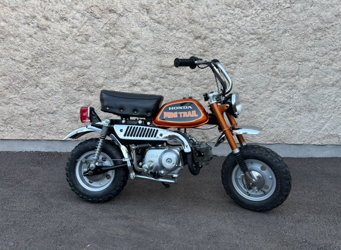 Honda z50a k3, Enlèvement ou Envoi, Utilisé