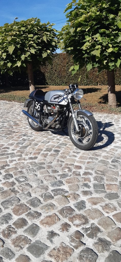 Norton Dommiracer 500, 2 cilinders, Nieuw, Super Sport, Meer dan 35 kW
