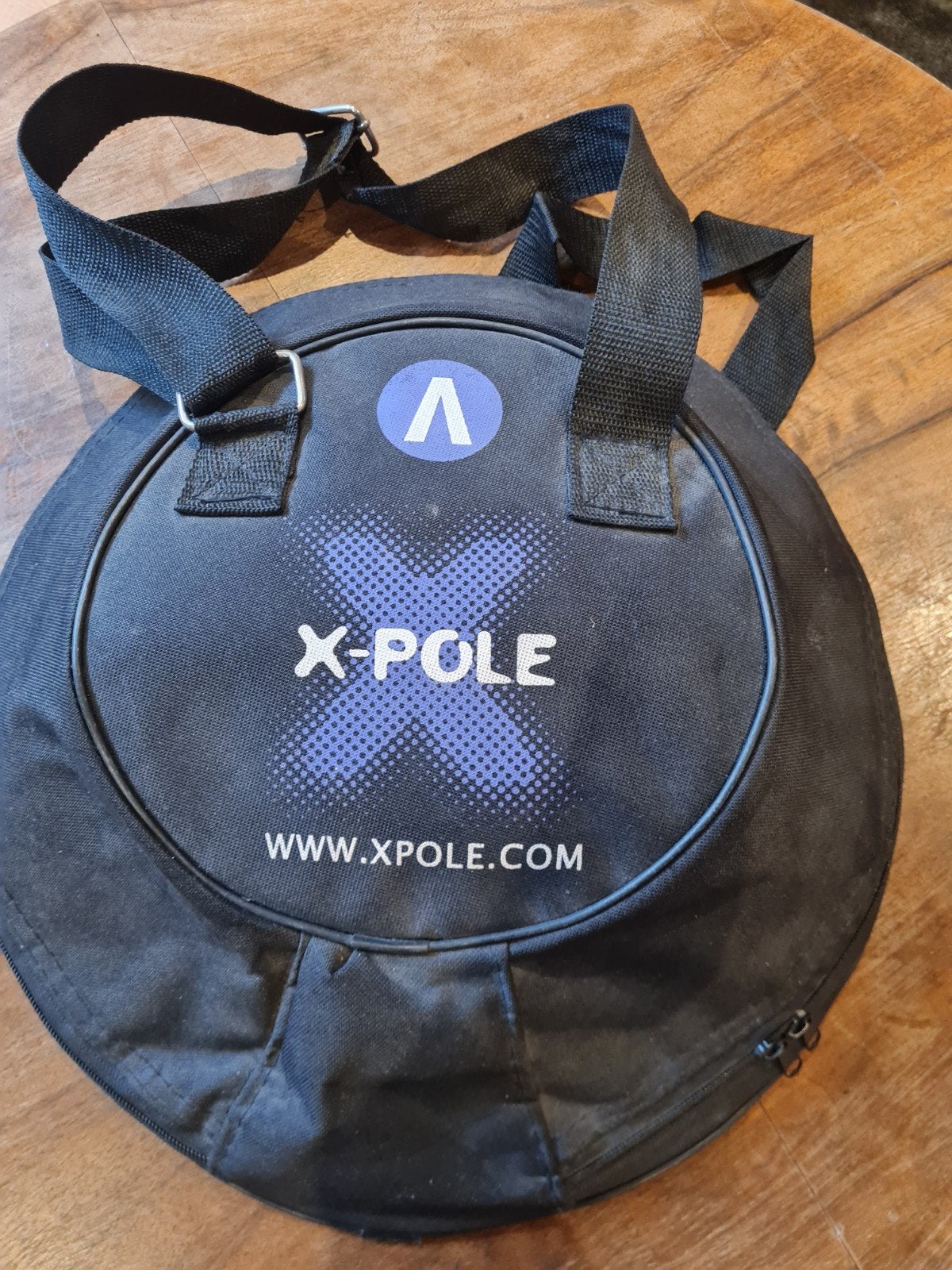 x-pole mobiele paal voor te paaldansen. max 2,5m hoogte, Sports & Fitness, Enlèvement, Comme neuf, Autres types