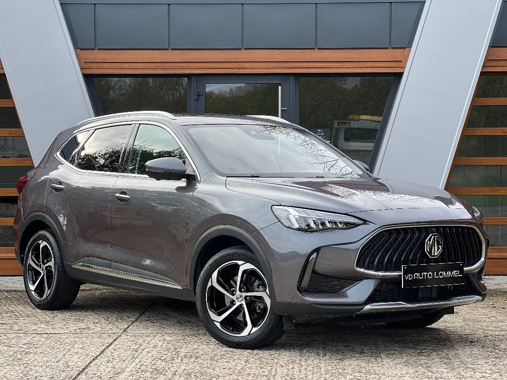MG HS 1.5T-GDI  '24 - AUTOMAAT/ PANODAK/ 360CAMERA/LED, Autos, Argent ou Gris, Achat, 174 g/km, 4 portes