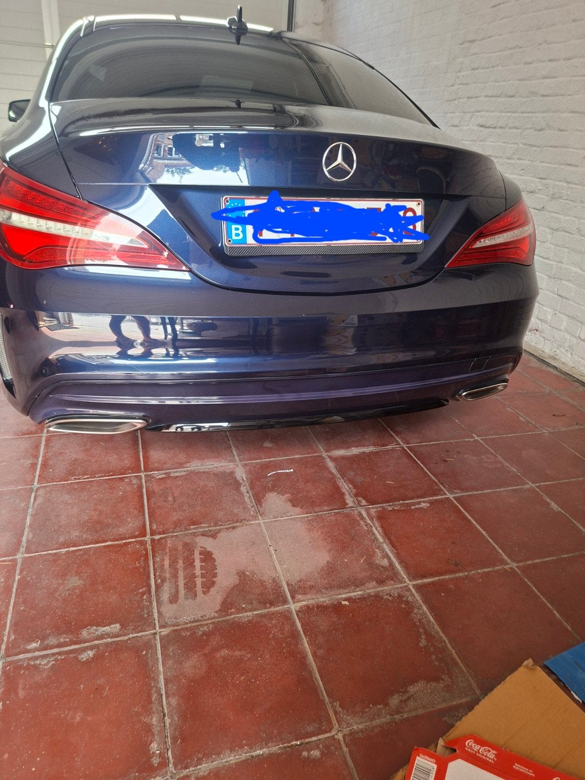 Mercedes cla, Autos, Mercedes-Benz, Cuir, CLA, Achat, Commande vocale