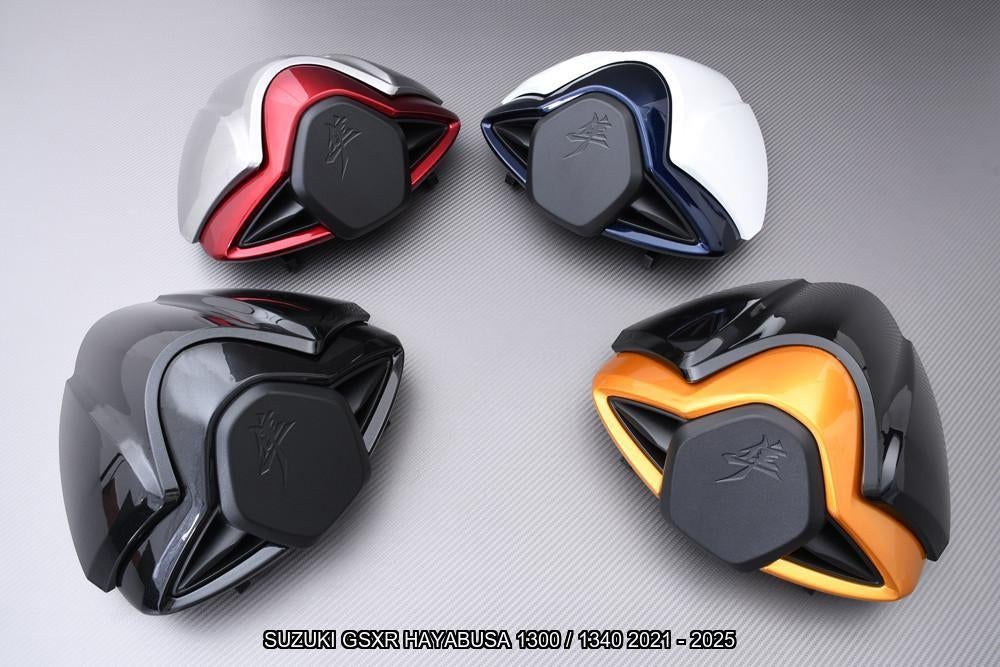 Capot de Selle AVDB SUZUKI GSXR HAYABUSA 1300 1340 2021 2025, Enlèvement ou Envoi, Neuf