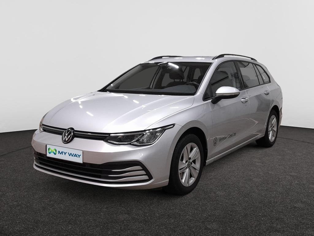 Volkswagen Golf Variant VIII Golf SW 2.0 SCR TDi Life Busine, Auto's, Volkswagen, Automaat, https://public.car-pass.be/vhr/a93c9aa5-b8e5-41ca-a103-b2262dc96829