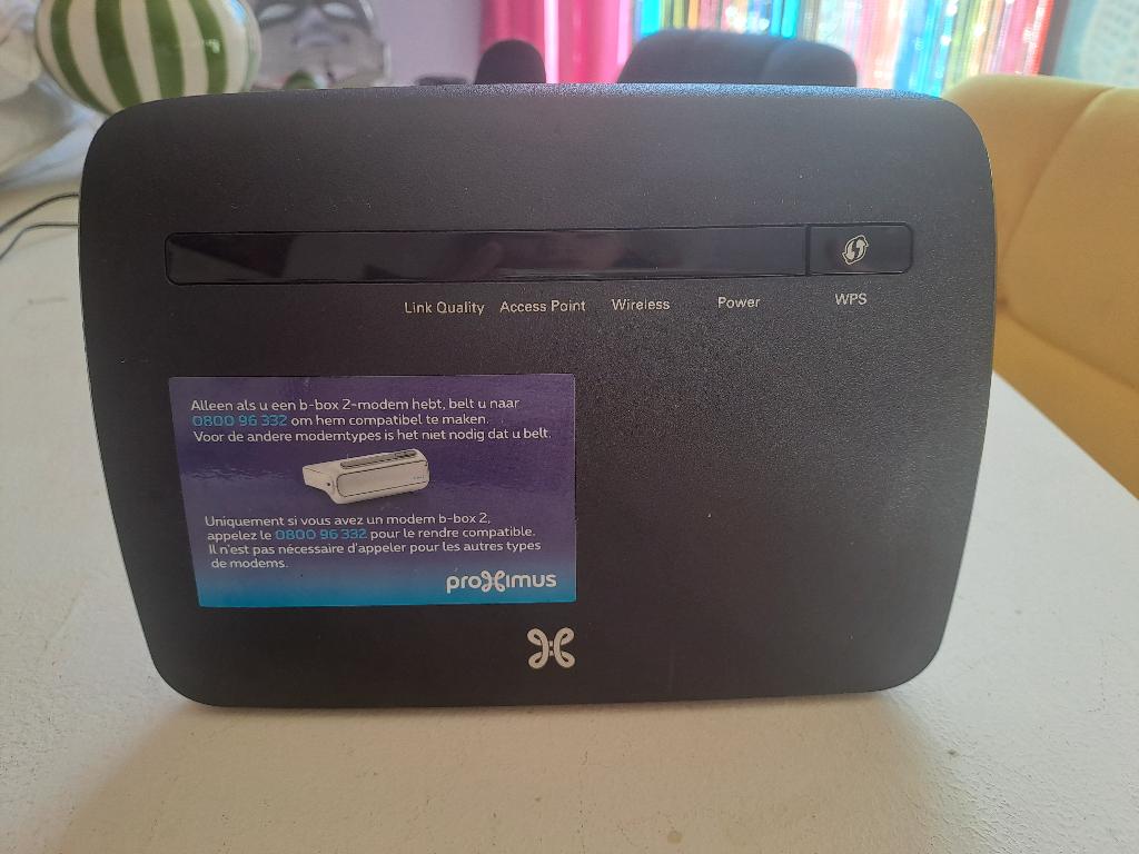 Wifi bridge/booster, Computers en Software, WiFi-versterkers, Ophalen, Gebruikt