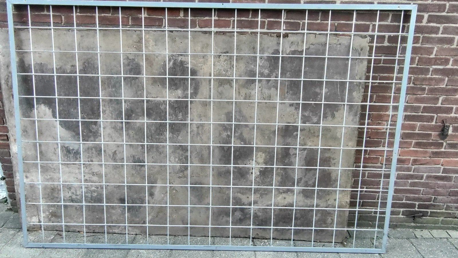 Te Koop Aangeboden Raambeveiliging, Bricolage & Construction, Enlèvement