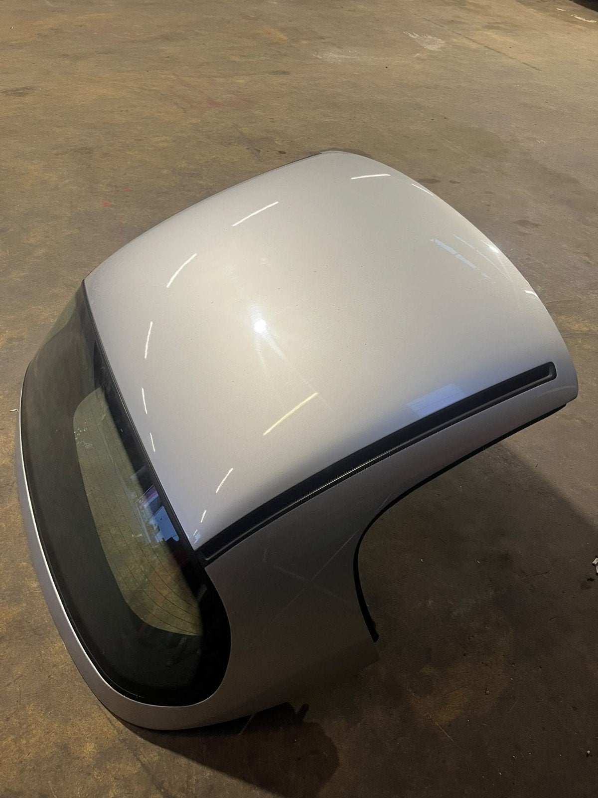 Bmw Z3 Hardtop Titansilber Metallic (kleurcode 354/7)., Auto-onderdelen, Ophalen, BMW