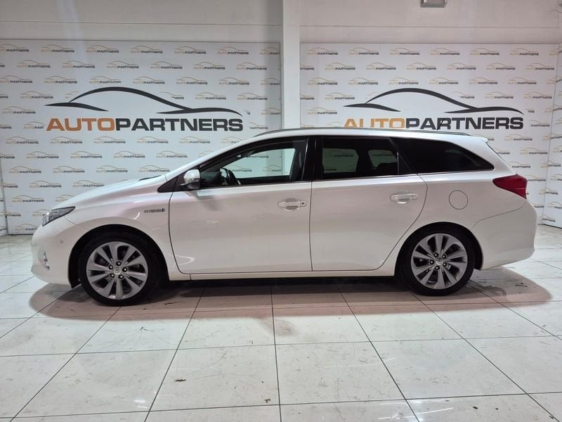 Toyota Auris Touring Sports, Auto's, 122 pk, Gebruikt, Euro 6, Bedrijf