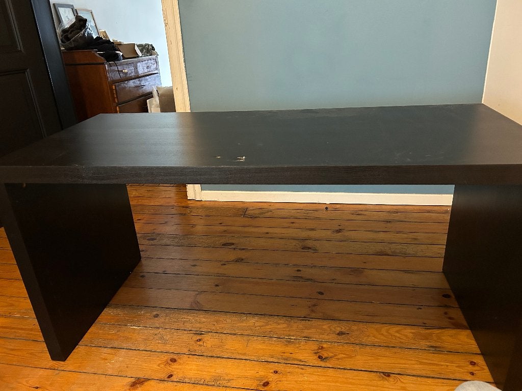 Bureau, Ophalen, Gebruikt, IKEA