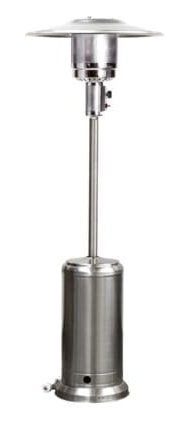 Terrasverwarmer Boretti BTV Inox, Ophalen, Nieuw, Gas, Vloer