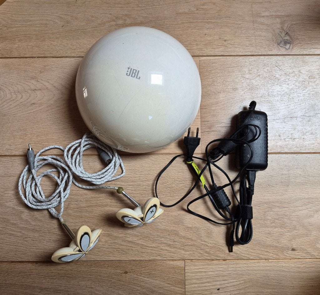 enceintes JBL Spyro 2.1, Informatique & Logiciels, Enceintes Pc, Enlèvement, Utilisé, Canal audio 2.1, Jbl