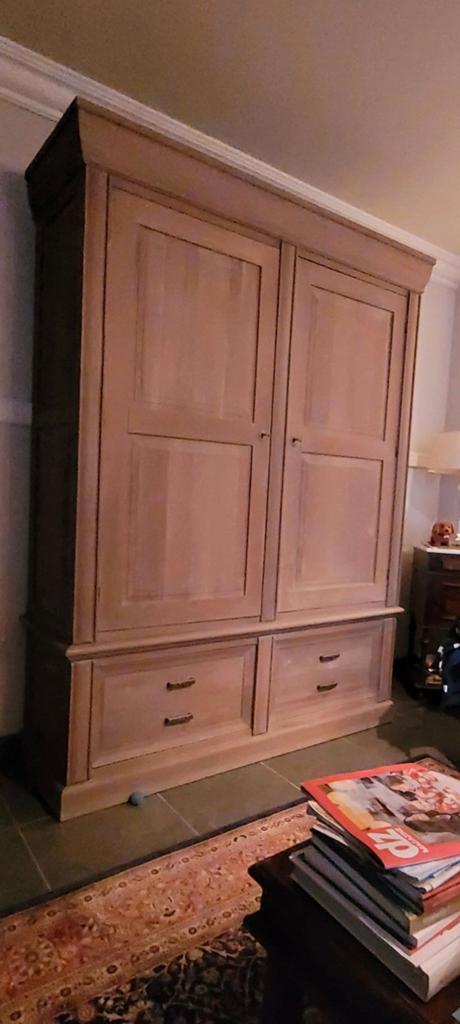 Eetkamer massief eik, Huis en Inrichting, Kasten | Buffetkasten, Ophalen