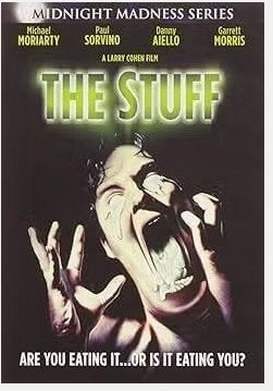 The Stuff (Sealed), CD & DVD, DVD | Horreur, Neuf, dans son emballage, Gore, Import, Anglais, Anglais, Envoi