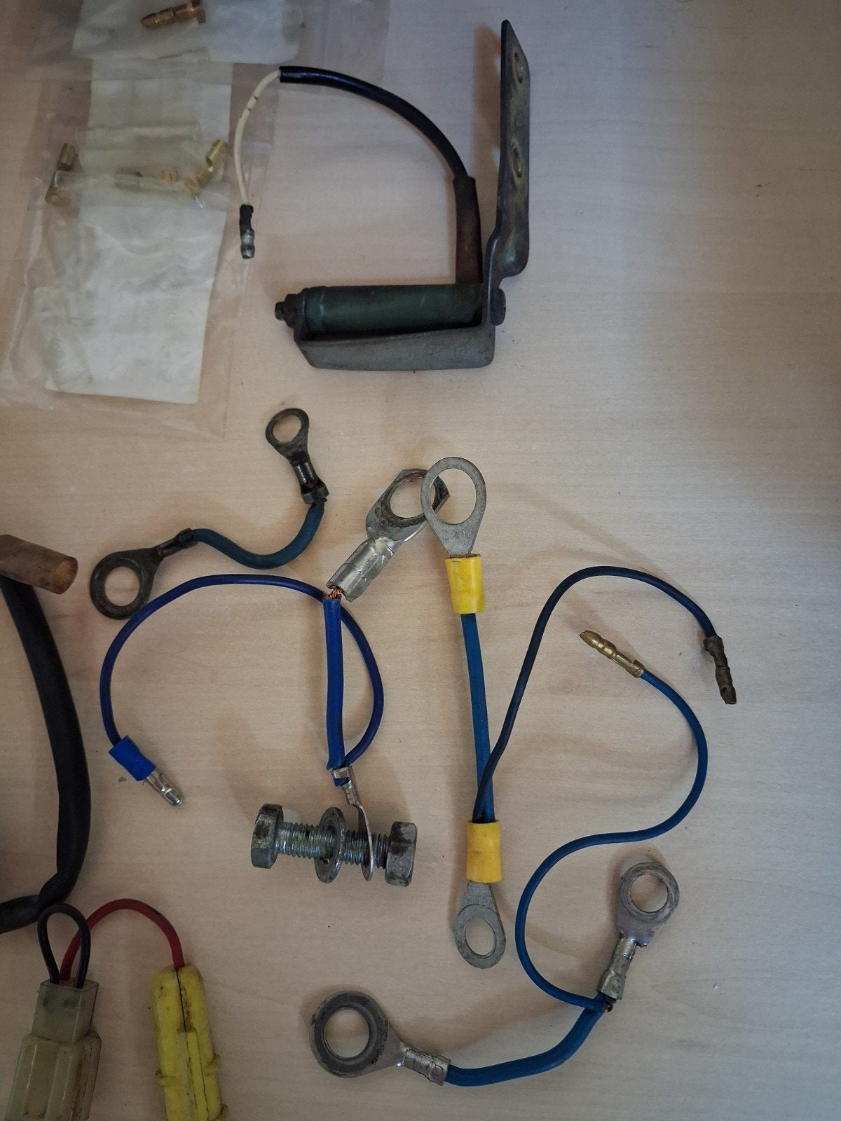 Lot électrique camino, Motos, Enlèvement ou Envoi