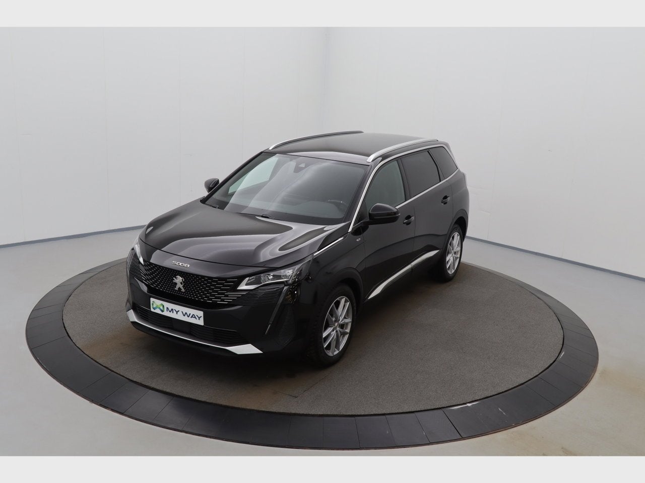 Peugeot 5008 GT 1.2THP 130 PK EAT-8 7 Plaatsen, https://public.car-pass.be/vhr/d2fe9a92-8be8-4135-b046-882d79b7358a, Achat, 140 g/km