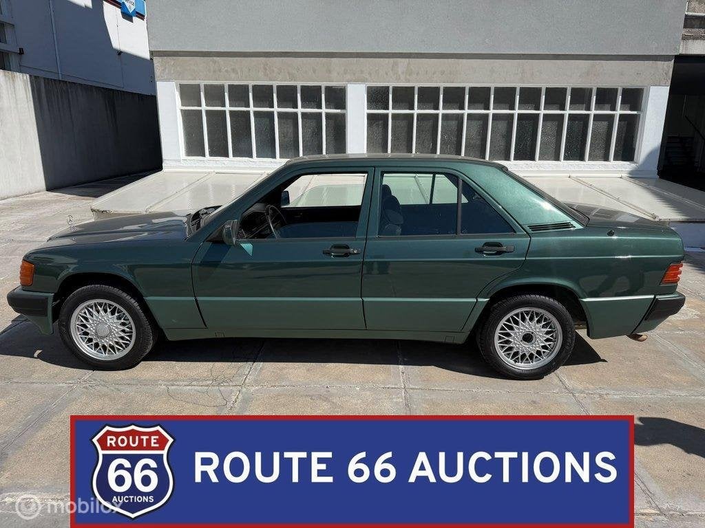 Mercedes-Benz 190 E 1.8 | 1992 | Route 66 Auctions, foto 4