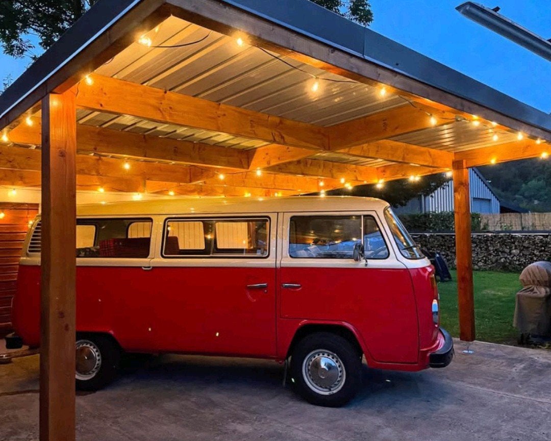 Van Combi VW T2b 1979-81000km, Particulier, Benzine, Te koop