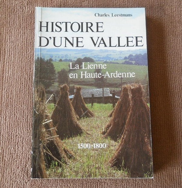 Vie dans le ban de Lierneux entre 1500 et 1800  -  Lienne, Boeken, Ophalen of Verzenden, Gelezen
