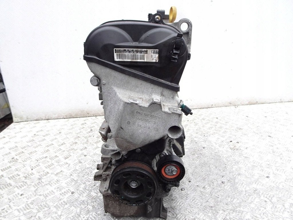 Moteur CHYA Nu UP SEAT LOAD VW POLO CITIGO Mii SKODA FABIA, Envoi, Utilisé, Skoda