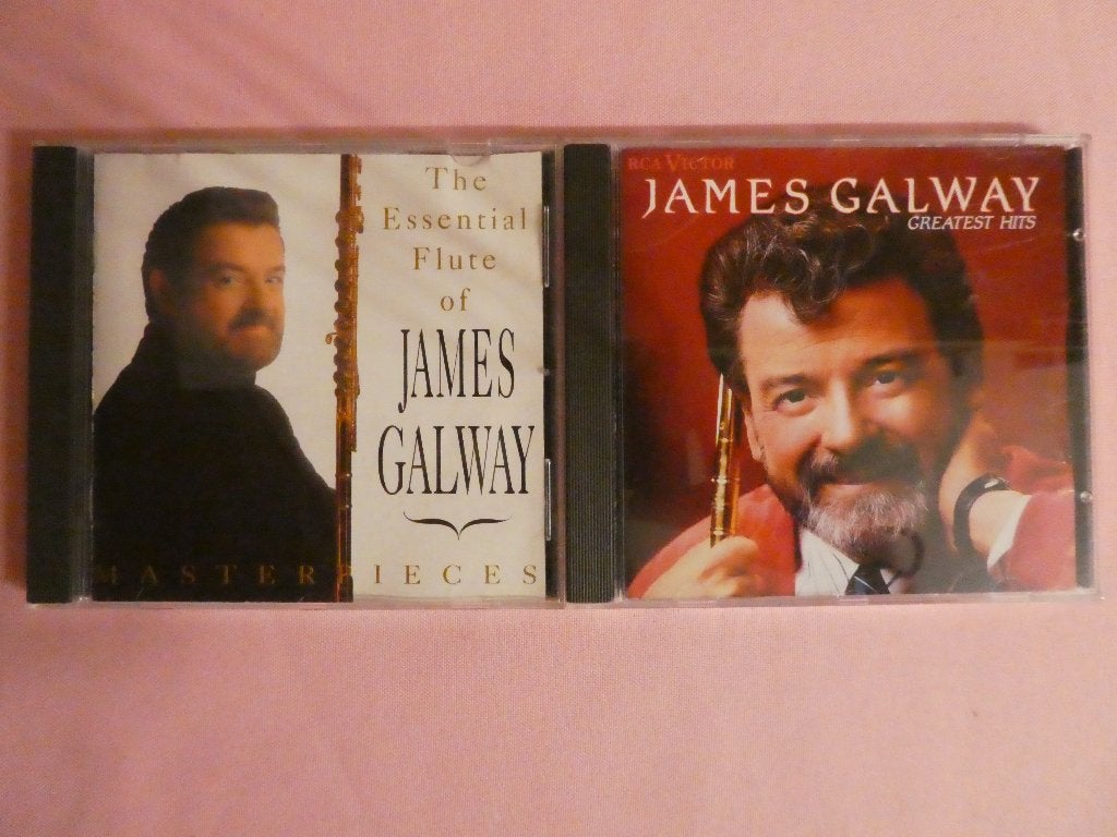 CD - James Galway, Cd's en Dvd's, Cd's | Instrumentaal, Ophalen of Verzenden, Gebruikt