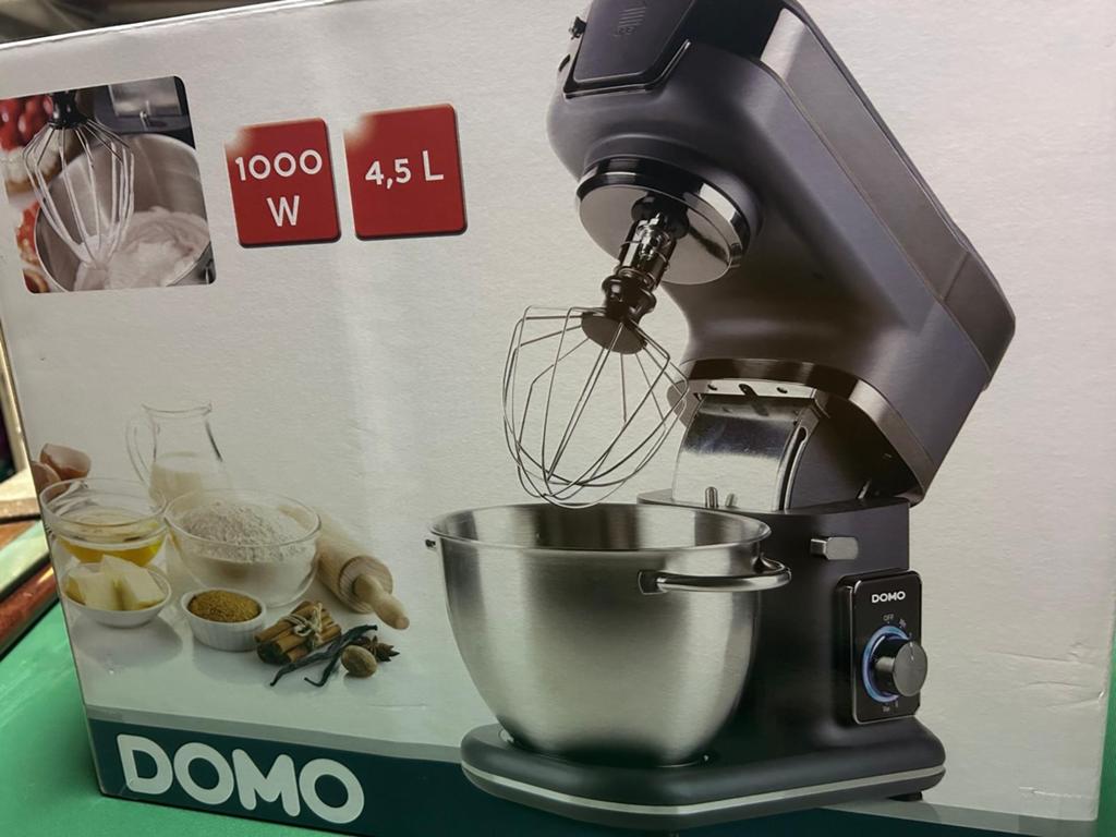 DOMO keukenrobot DO9070KR, Ophalen, Nieuw