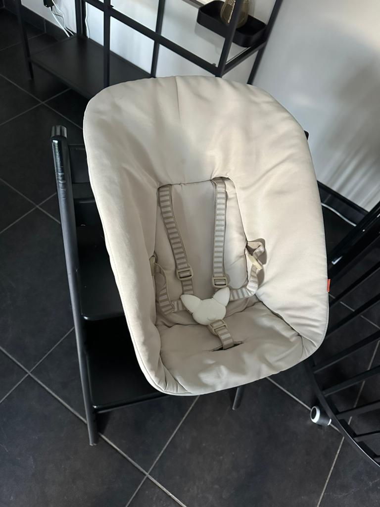Newbornset voor Stokke Tripp Trapp, Kinderen en Baby's, Ophalen, Zo goed als nieuw