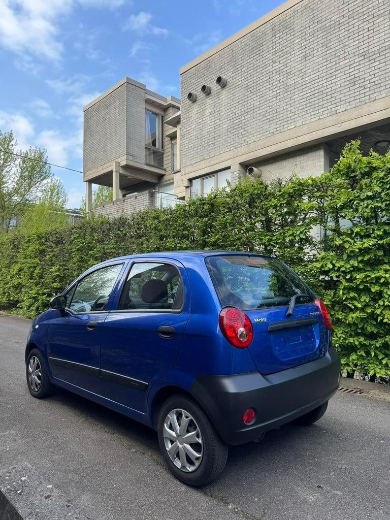 Chevrolet Matiz 0.8 essence - 100 000 km - 2007 - GARANTIE, Autos, Chevrolet, Achat, Essence, Matiz, Entreprise