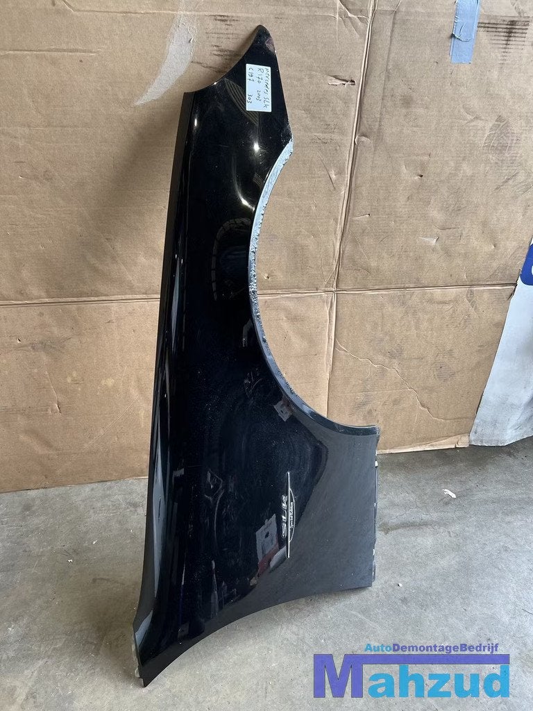 MERCEDES SLK R170 Zwar C197 Rechts scherm voorscherm 1996-20, Gebruikt, Mercedes-Benz AG, Mercedes-Benz, Mercedesstrasse 120
70372  Stuttgart, DE