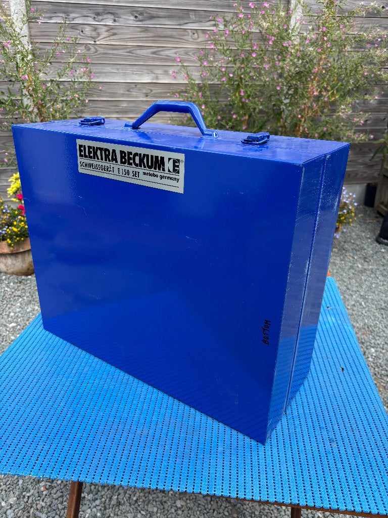 Lasapparaat Elektra Beckum E150, Doe-het-zelf en Bouw, Ophalen, Zo goed als nieuw