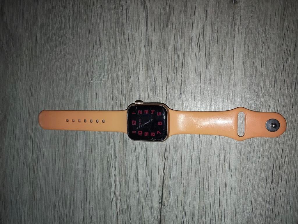 Apple watch SE 40 gold, Ophalen