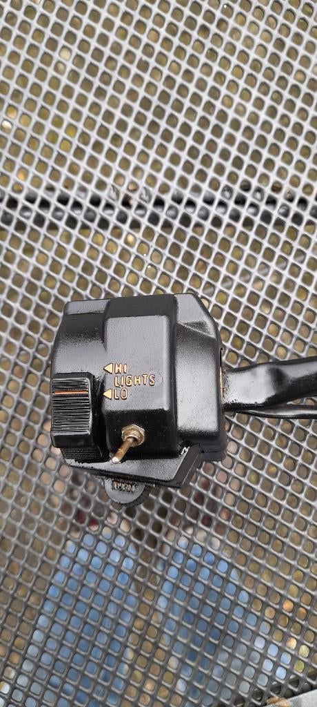 Honda Goldwing GL1100, stuurschakelaar links, Motoren, Ophalen of Verzenden, Gebruikt