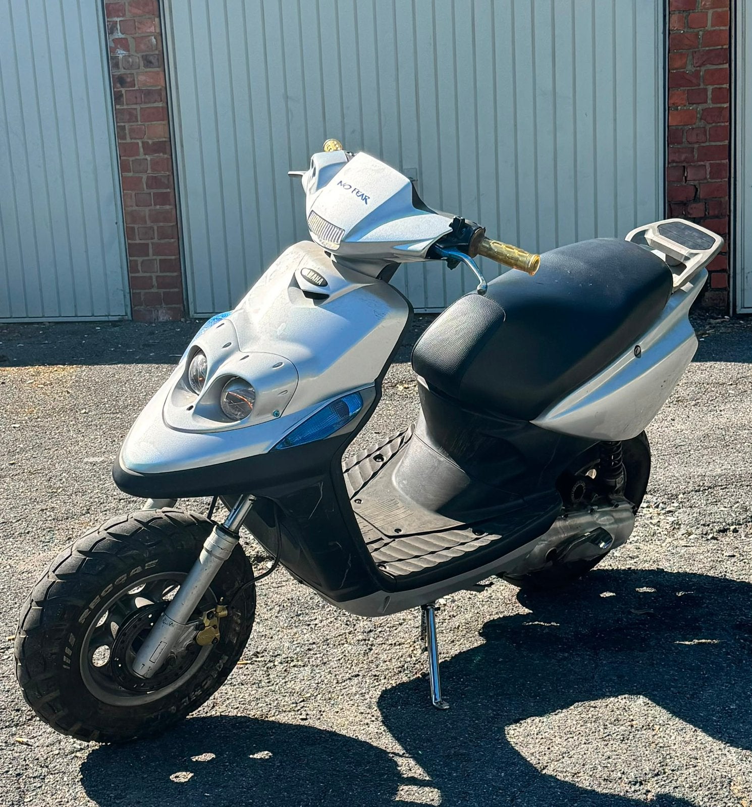 Yamaha BW’s A-Klasse –Volledig origineel –Nooit ingeschreven, Enlèvement, Comme neuf