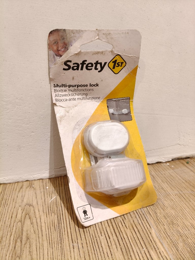 Safety first multi purpose lock, Ophalen, Zelfklevend, Overige merken, Overige typen