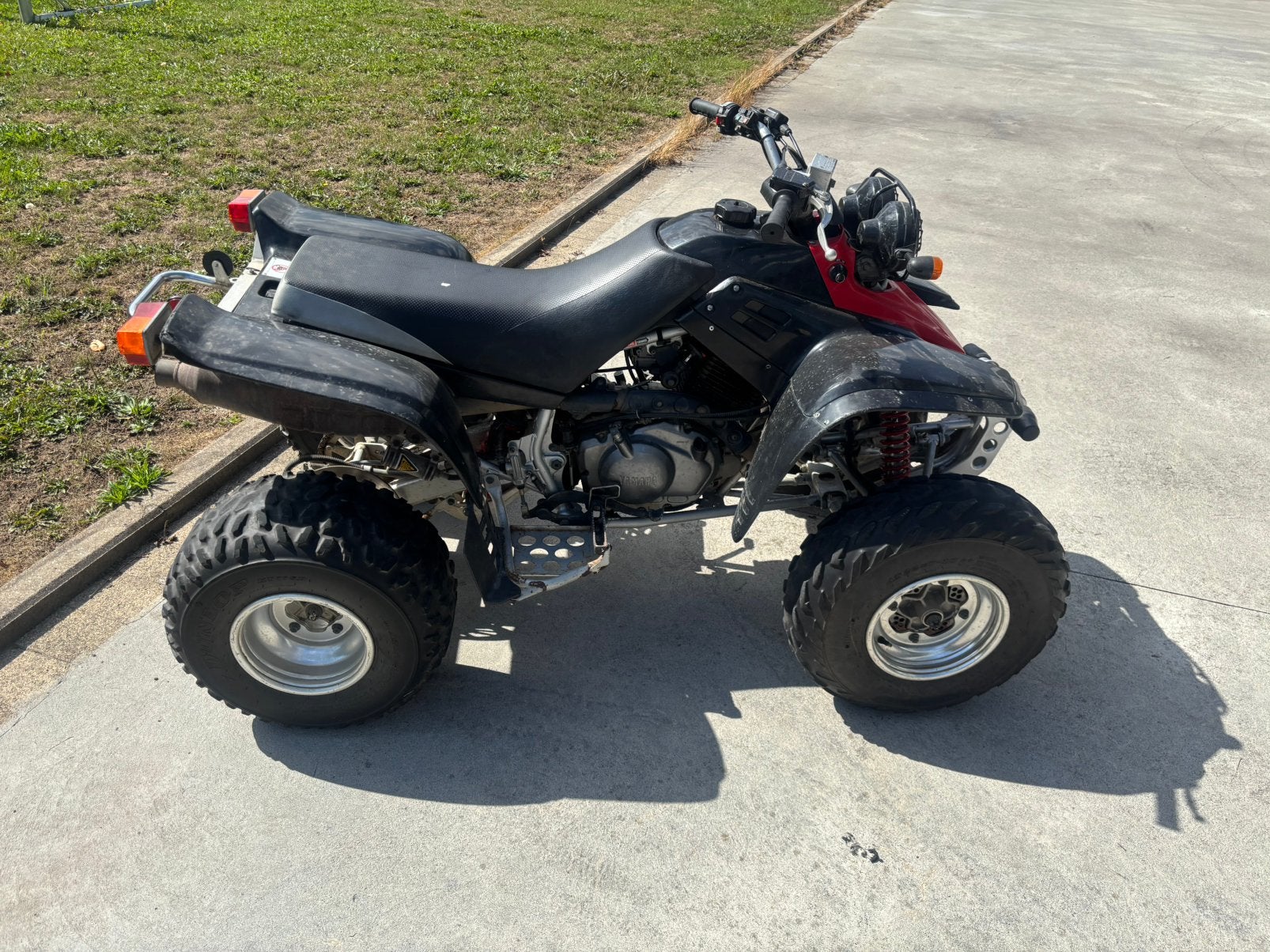 Yamaha Warrior 350 original