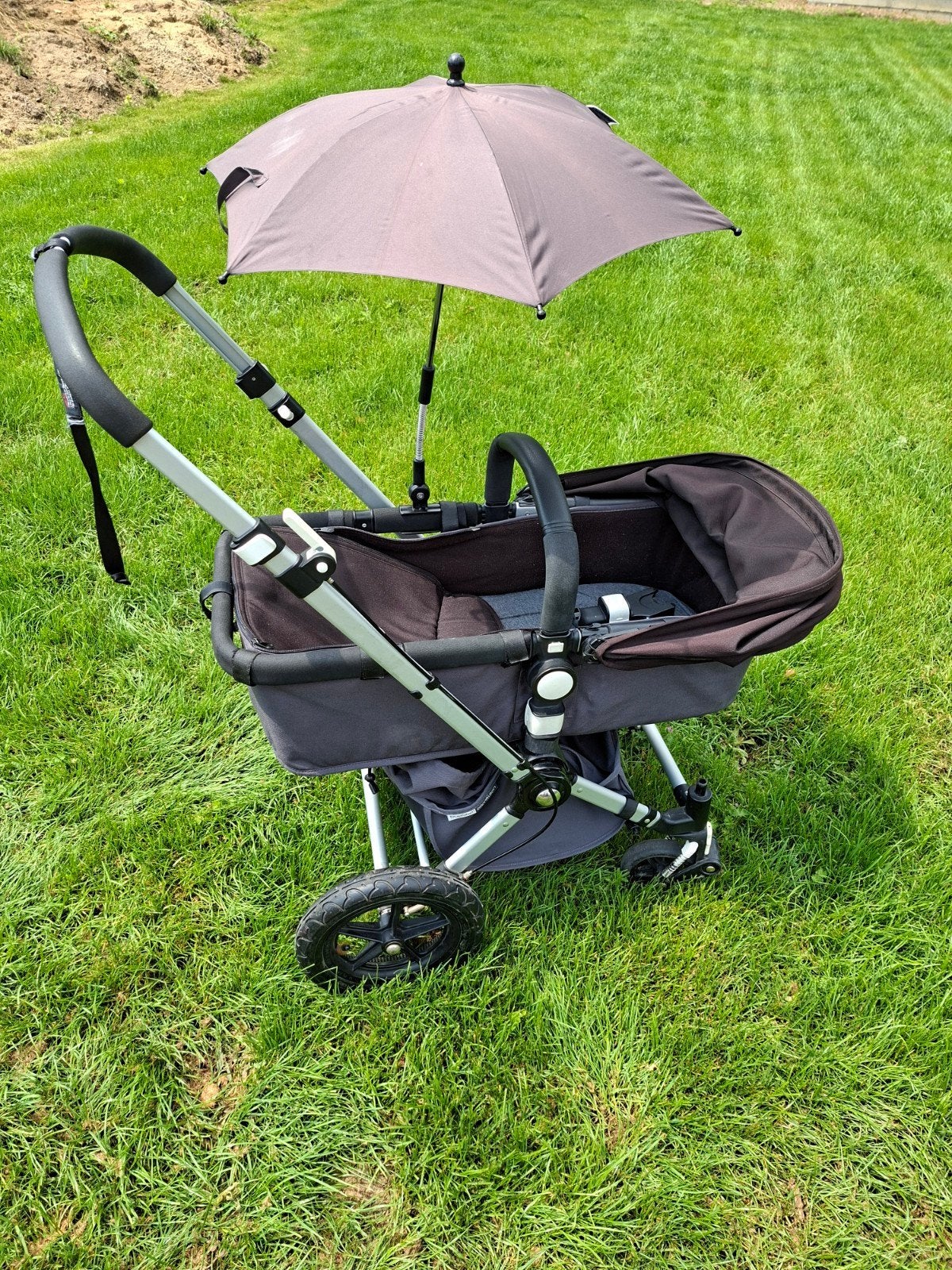 3 in 1 kinderwagen, Ophalen, Gebruikt, Overige merken, Regenhoes