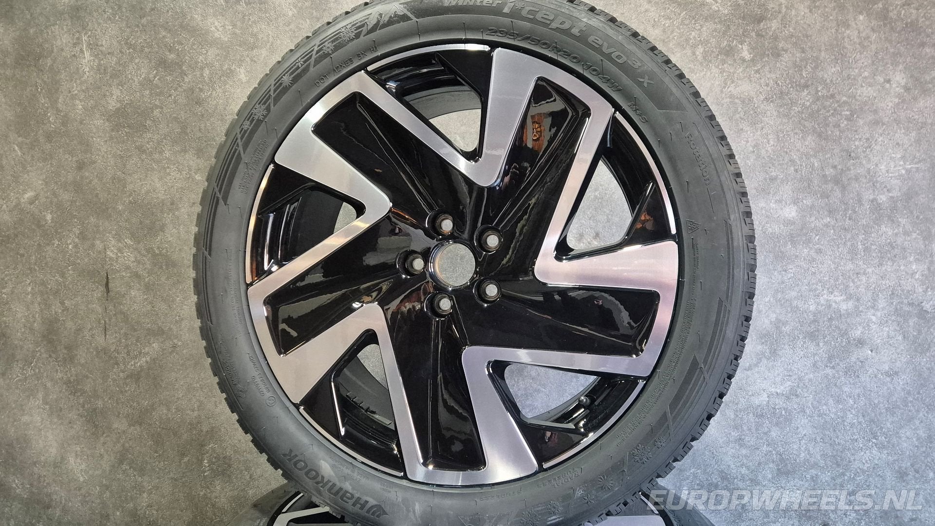 20 inch velgen ID Buzz winterbanden NIEUW SOLNA, Auto-onderdelen, Banden en Velgen, Gebruikt, -, -, Banden en Velgen