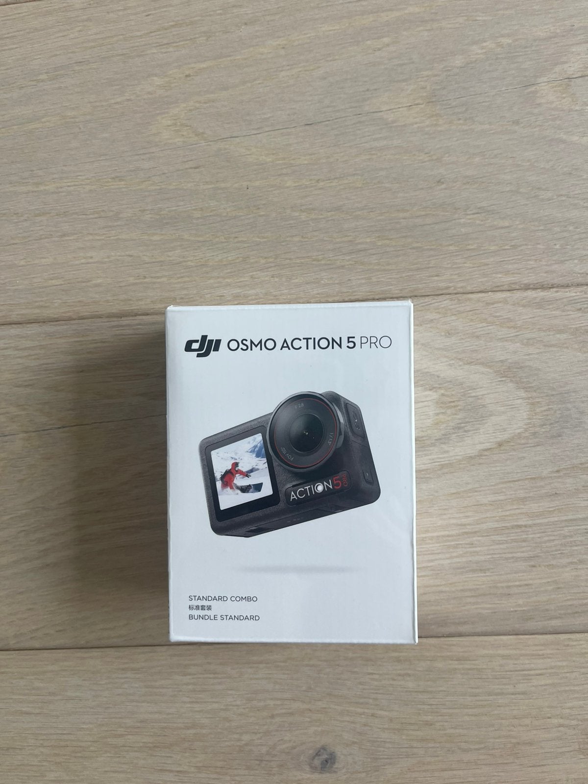 DJI Osmo Action 5 Pro, TV, Hi-fi & Vidéo, Caméras action, Enlèvement, Neuf