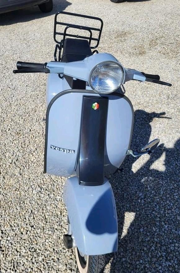 Vespa PK50, Fietsen en Brommers, Vespa