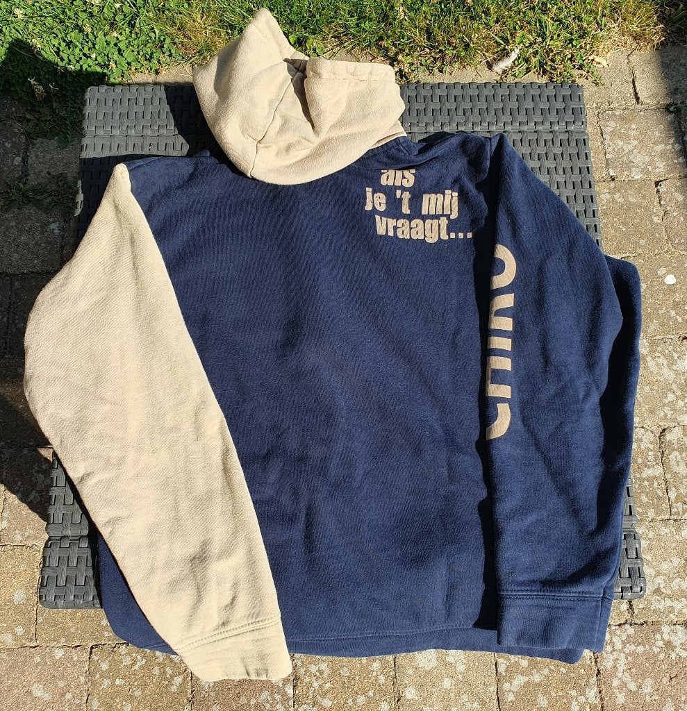 CHIRO - Pull - Hoodie, Ophalen, Gebruikt, Jongen of Meisje, Trui of Vest