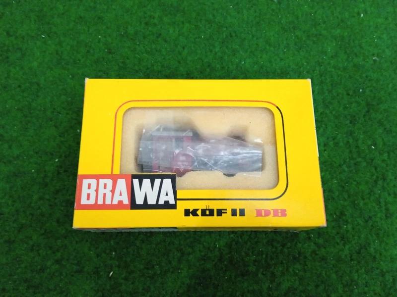 Märklin/Brawa 0472 Koff II BR 322 * AC DIGITAAL*, Hobby en Vrije tijd, Modeltreinen | H0, Wisselstroom, Locomotief, Ophalen of Verzenden