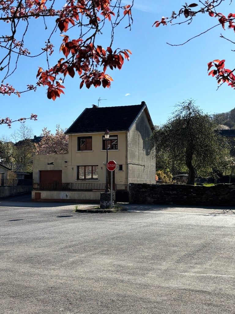 Maison individuelle avec potentiel, Immo, France, 80 m², 4 pièces, Maison individuelle
