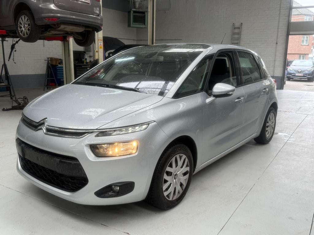 Citroen  C4 Picasso 1,6 essence, Autos, Achat, Electronic Stability Program (ESP), Boîte manuelle, Entretenue par le concessionnaire